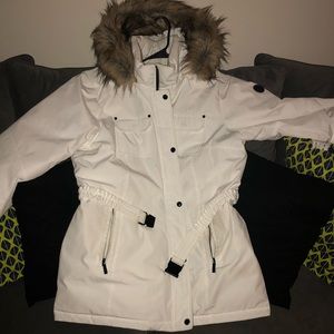 michael kors winter jacket canada